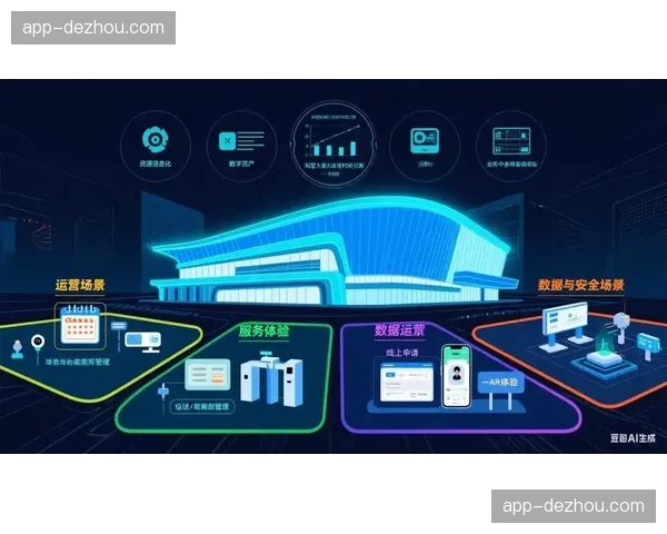 观众导引系统接入AR导航 场馆内部人流拥堵缓解